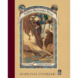 Talihsiz Serüvenler Dizisi 9 - Karnaval Ucubeleri