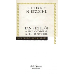Tan Kızıllığı (Ciltli)