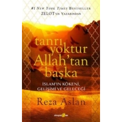 Tanrı Yoktur Allahtan Başka