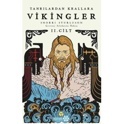 Tanrılardan Krallar Vikingler II Cilt