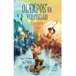 Tanrıların Atları - Olympos’un Yaratıkları