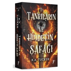Tanrıların ve Hiddetin Şafağı
