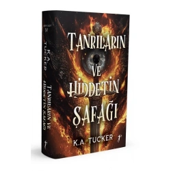Tanrıların ve Hiddetin Şafağı (Ciltli)
