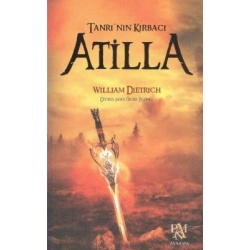Tanrı’nın Kırbacı Atilla
