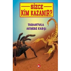 Tarantula Akrebe Karşı - Sizce Kim Kazanır?