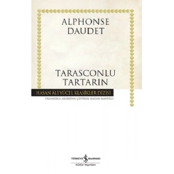 Tarasconlu Tartarın (Ciltli)