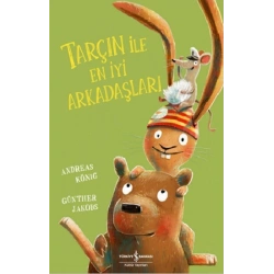 Tarçın İle En İyi Arkadaşları