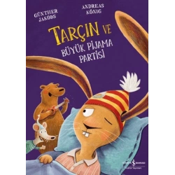 Tarçın ve Büyük Pijama Partisi