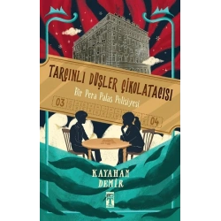 Tarçınlı Düşler Çikolatacısı