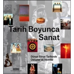 Tarih Boyunca Sanat (Karton Kapak)