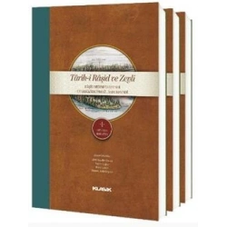 Tarih-i Raşid ve Zeyli  (3 Kitap)