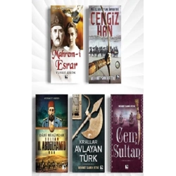 Tarih Seti 5 Kitap