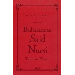 Tarihçe-i Hayatı (Çanta Boy) (Ciltli)