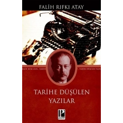 Tarihe Düşülen Yazılar