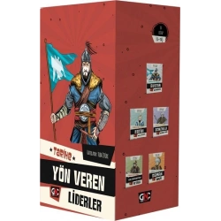 Tarihe Yön Veren Liderler (10Kitap)