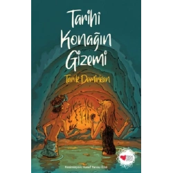 Tarihi Konağın Gizemi