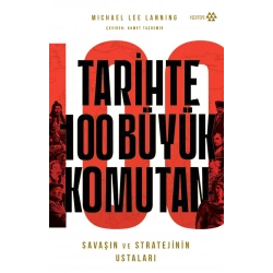 Tarihte 100 Büyük Komutan