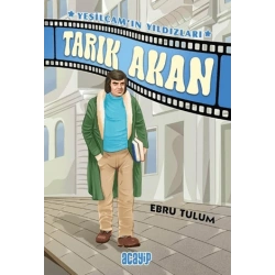 Tarık Akan - Yeşilçam’ın Yıldızları