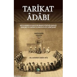Tarikat Adabı