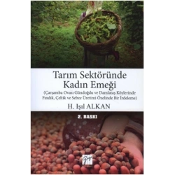 Tarım Sektöründe Kadın Emeği