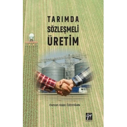 Tarımda Sözleşmeli Üretim