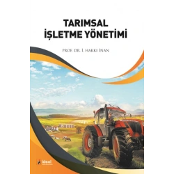 Tarımsal İşletme Yönetimi