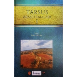 Tarsus Araştırmaları 1 (Ciltli)