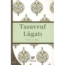 Tasavvuf Lügatı