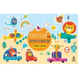 Taşıtlar Ve Hayvanlar Etkinlik Çantam
