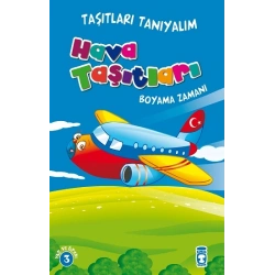 Taşıtları Tanıyalım - Hava Taşıtları