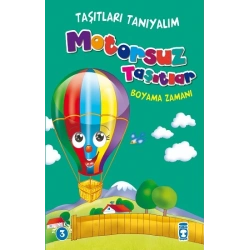 Taşıtları Tanıyalım - Motorsuz Taşıtlar