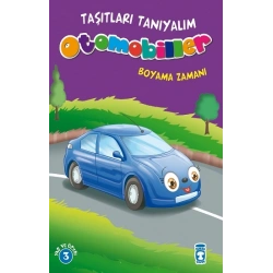 Taşıtları Tanıyalım - Otomobiller