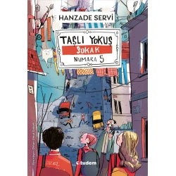 Taşlı Yokuş Sokak Numara 5