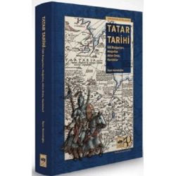 Tatar Tarihi (Ciltli)