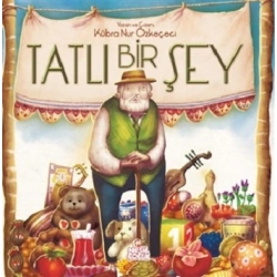 Tatlı Bir Şey (Ciltli)