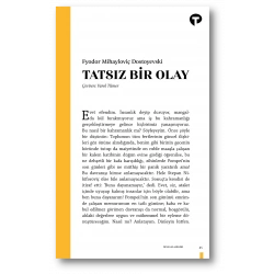 Tatsız Bir Olay
