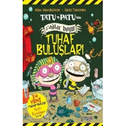 Tatu ve Patunun Çağlar Boyu Tuhaf Buluşları