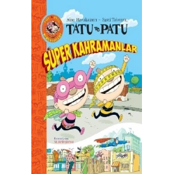 Tatu ve Patu Süper Kahramanlar