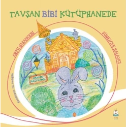 Tavşan Bibi Kütüphanede