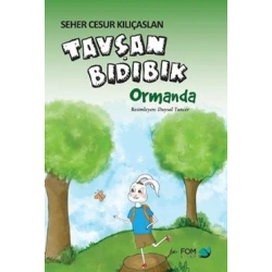 Tavşan Bıdıbık Ormanda