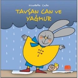 Tavşan Can ile Yağmur