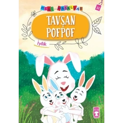 Tavşan Pofpof - Mini Masallar 4