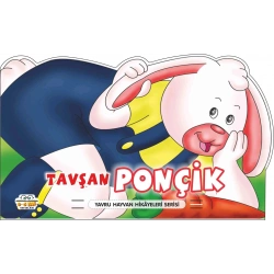Tavşan Ponçik – Yavru Hayvan Hikayeleri
