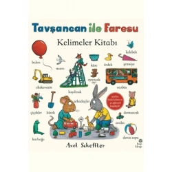 Tavşancan ile Faresu - Kelimeler Kitabı