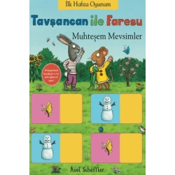 Tavşancan ile Faresu - Muhteşem Mevsimler