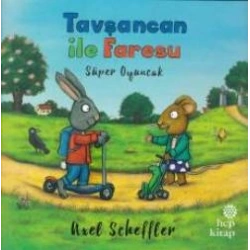 Tavşancan ile Faresu: Süper Oyuncak
