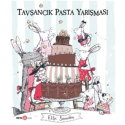 Tavşancık Pasta Yarışması