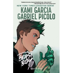 Teen Titans: Beast Boy