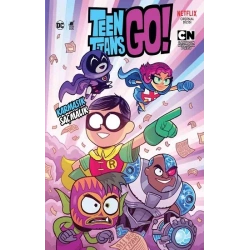 Teen Titans Go! - Karmaşık Saçmalık