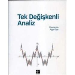 Tek Değişkenli Analiz
